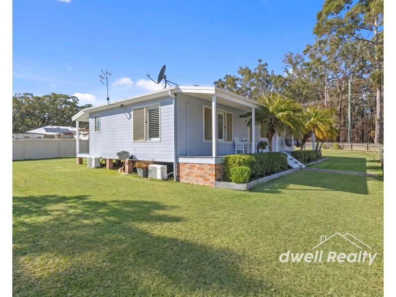 2 JUSTFIELD DRIVE, Sussex Inlet NSW 2540
