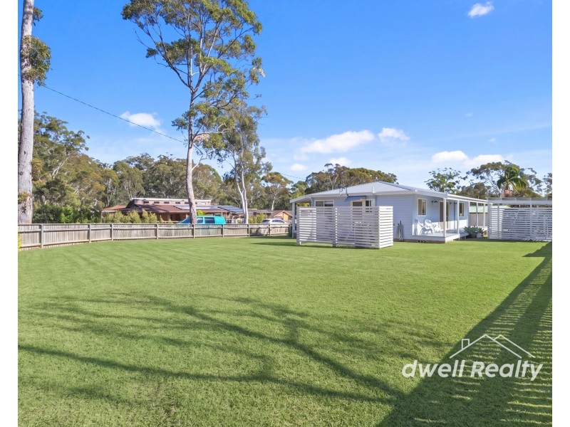 2 JUSTFIELD DRIVE, Sussex Inlet NSW 2540