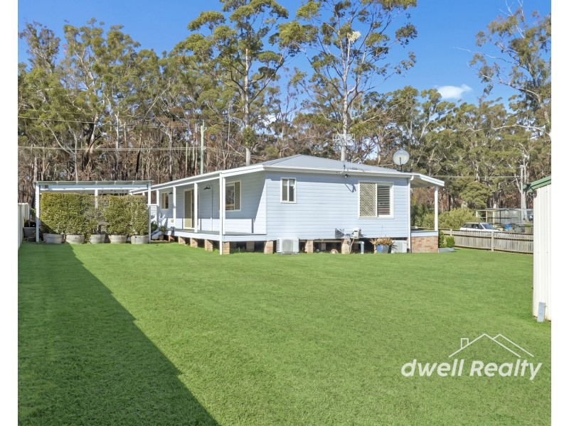 2 JUSTFIELD DRIVE, Sussex Inlet NSW 2540