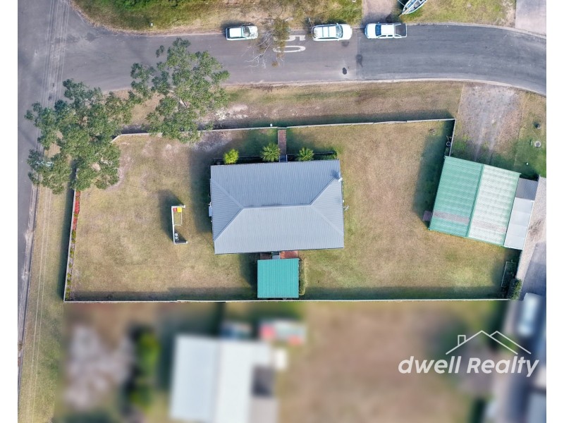 2 JUSTFIELD DRIVE, Sussex Inlet NSW 2540