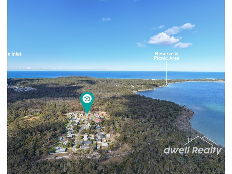 2 JUSTFIELD DRIVE, Sussex Inlet NSW 2540