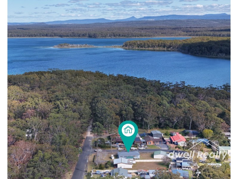 2 JUSTFIELD DRIVE, Sussex Inlet NSW 2540