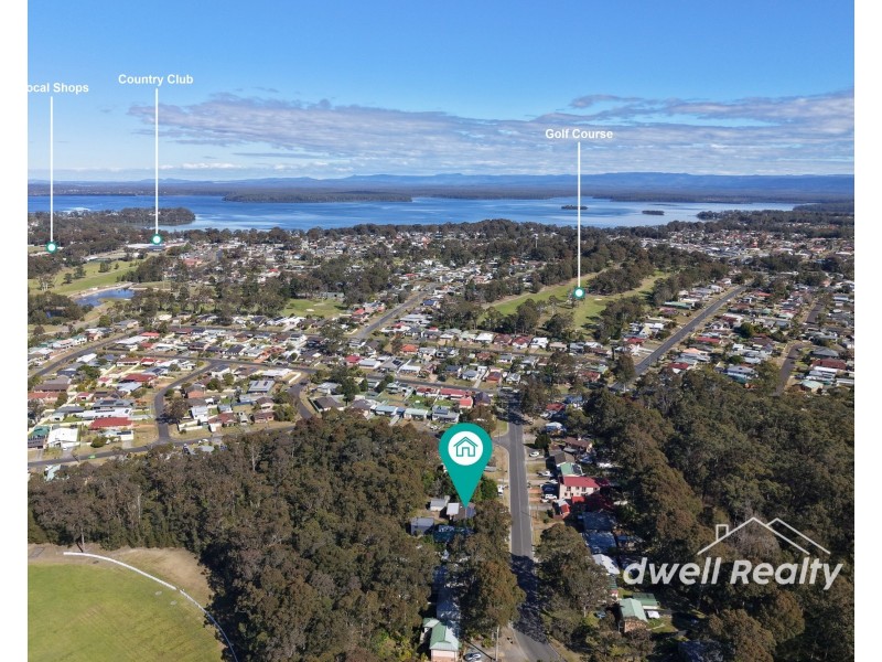 244-246 THE PARK DRIVE, Sanctuary Point NSW 2540
