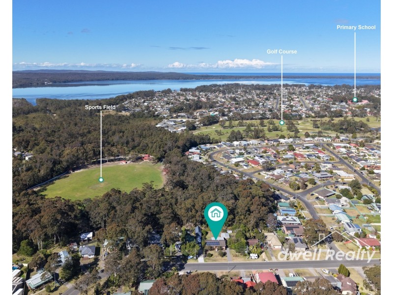 244-246 THE PARK DRIVE, Sanctuary Point NSW 2540