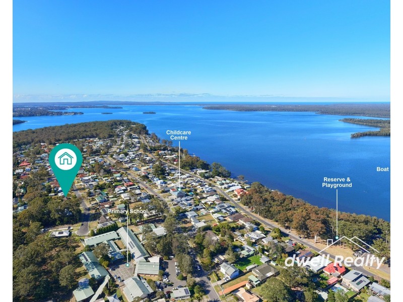 29 RESERVE ROAD, Basin View NSW 2540