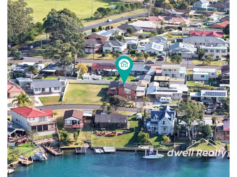 22 CATER CRESCENT, Sussex Inlet NSW 2540