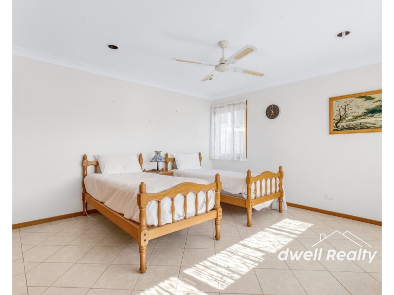22 CATER CRESCENT, Sussex Inlet NSW 2540