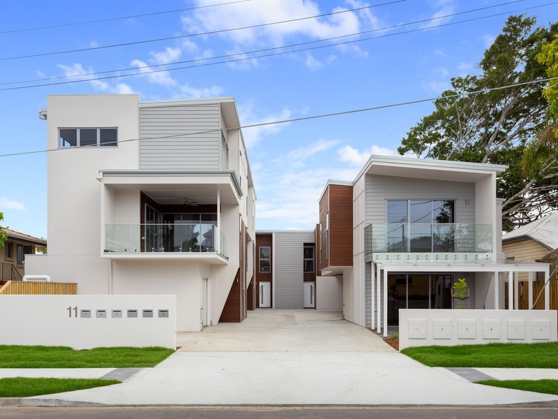 3/11 Sidney Street, Nundah QLD 4012