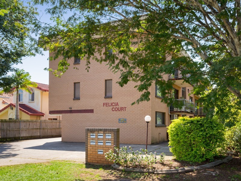 4/49 College Street, Hamilton QLD 4007