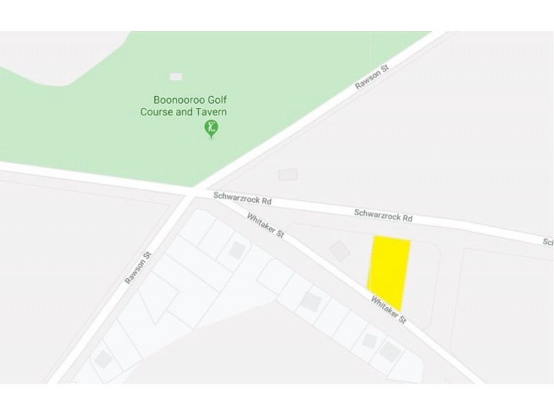 Lot 2 Whitaker Street, Boonooroo QLD 4650