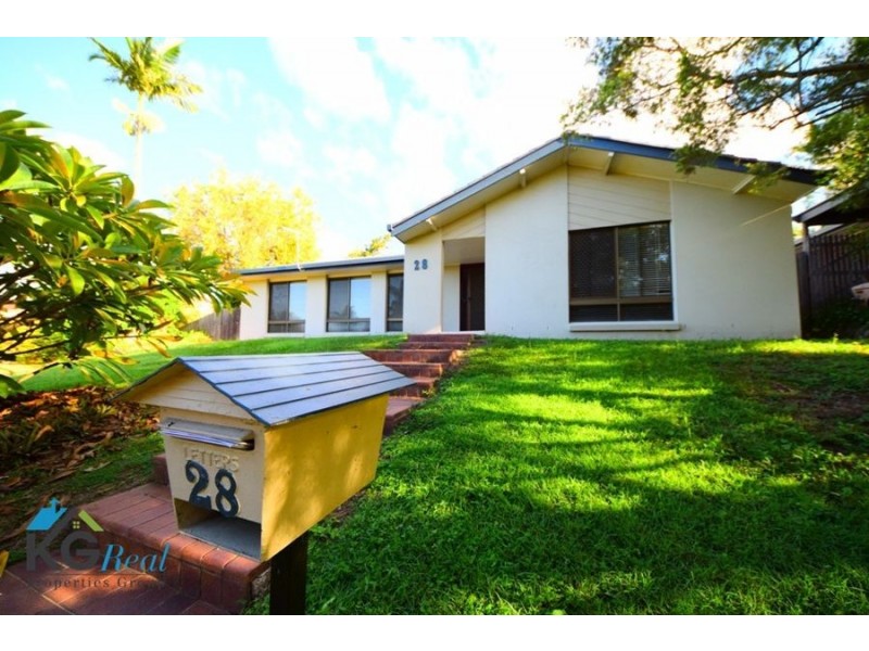 Middle Park QLD 4074