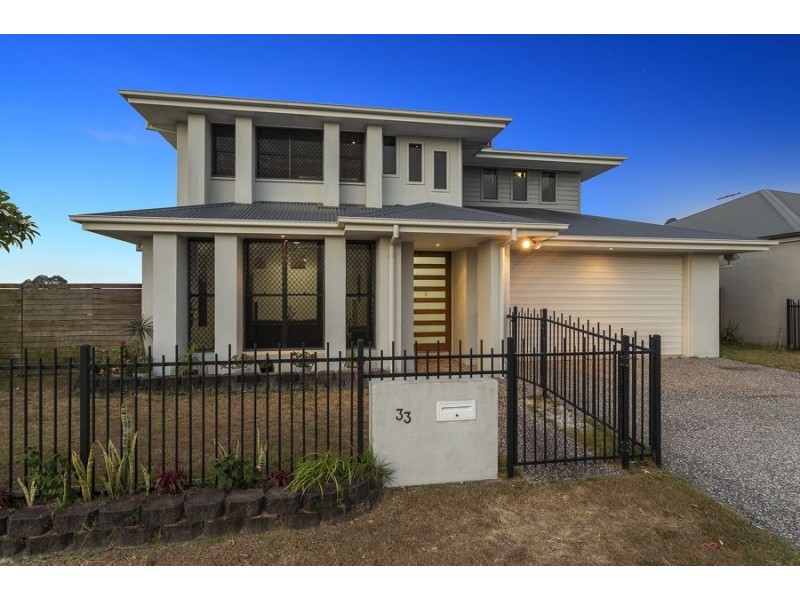33 The Promenade, Springfield Lakes QLD 4300