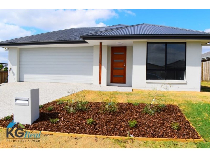 8 Pioneer Street, Redbank Plains QLD 4301