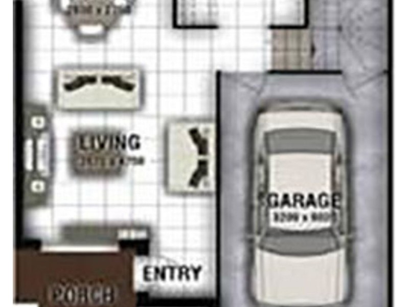 23/89 Northquarter Drive, Murrumba Downs QLD 4503 Floorplan