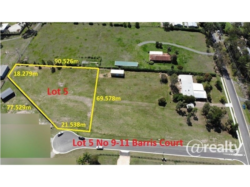 9 Barris Crt, Forestdale QLD 4118