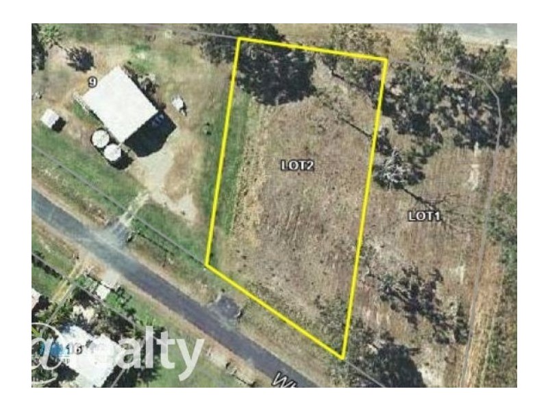 Lot 2 Whitaker Street, Boonooroo QLD 4650