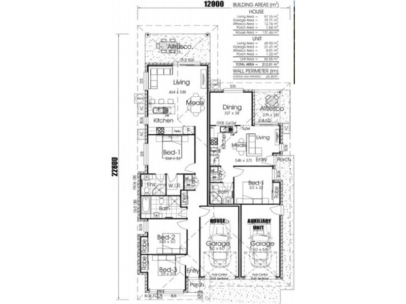 Karalee QLD 4306 Floorplan