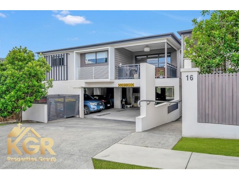 4/16 Lyon St, Moorooka QLD 4105