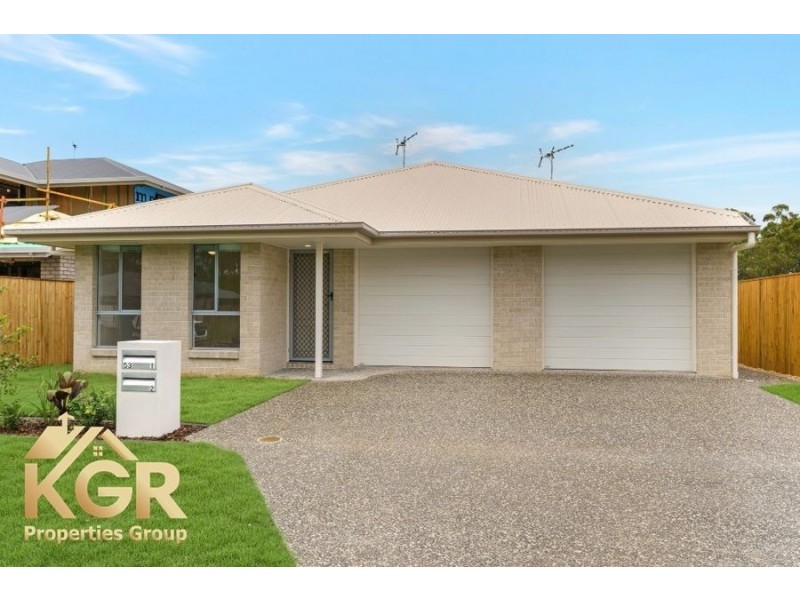 53 Josephine Court, Logan Reserve QLD 4133