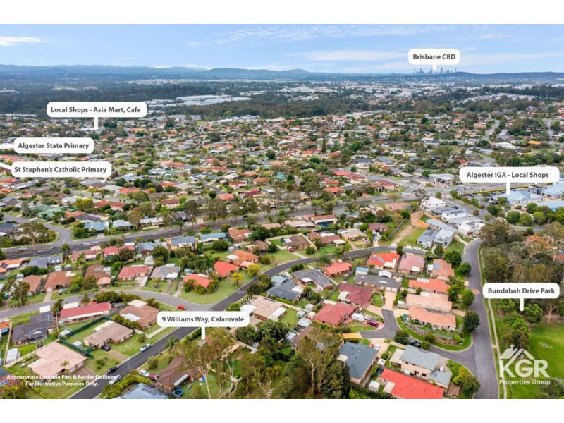 9 Williams Way, Calamvale QLD 4116