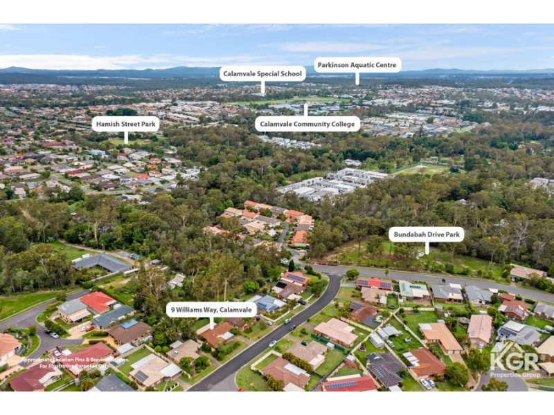 9 Williams Way, Calamvale QLD 4116
