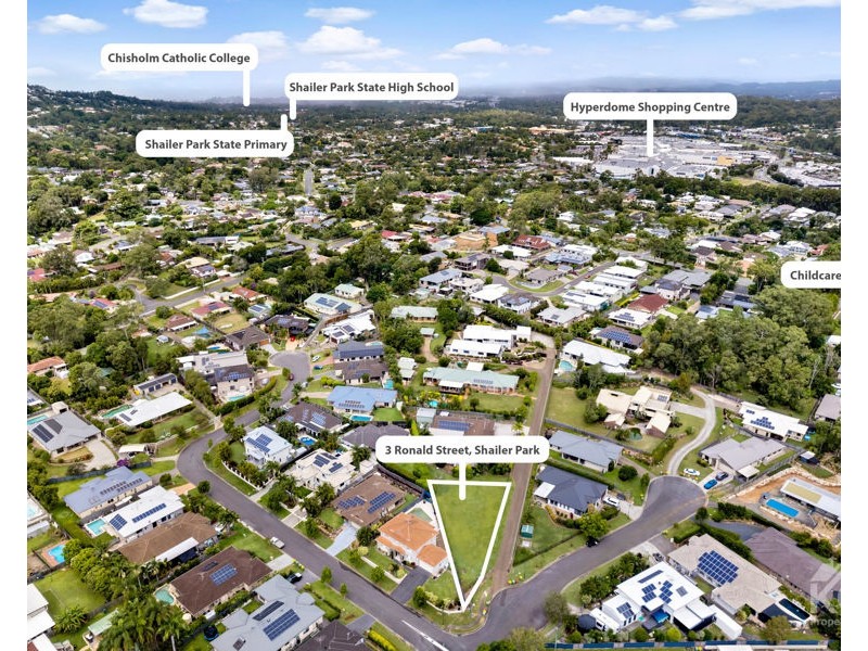 1/3 Ronald St, Shailer Park QLD 4128