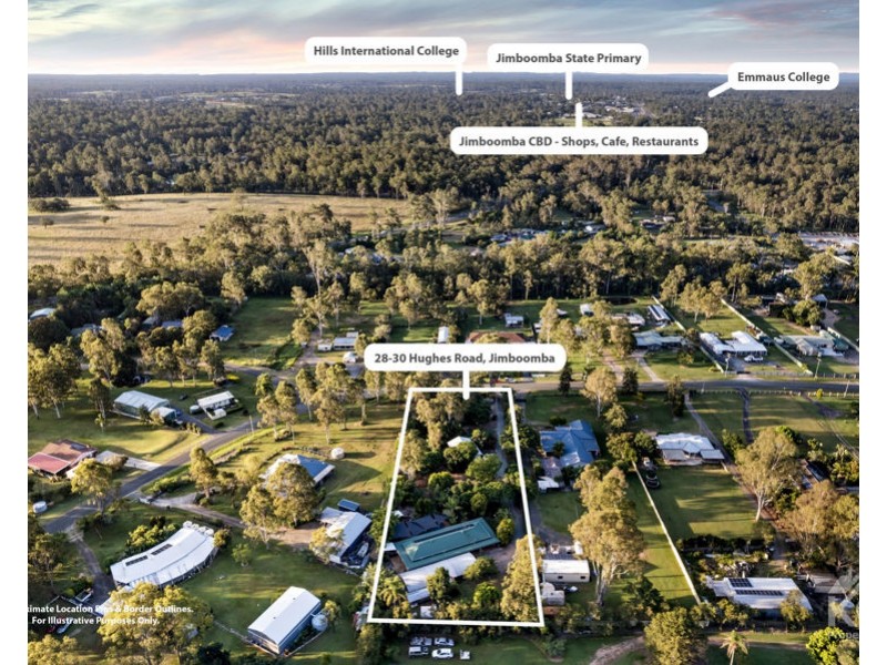 28 – 30 Hughes Road, Jimboomba QLD 4280