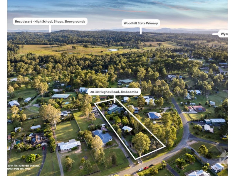 28 – 30 Hughes Road, Jimboomba QLD 4280