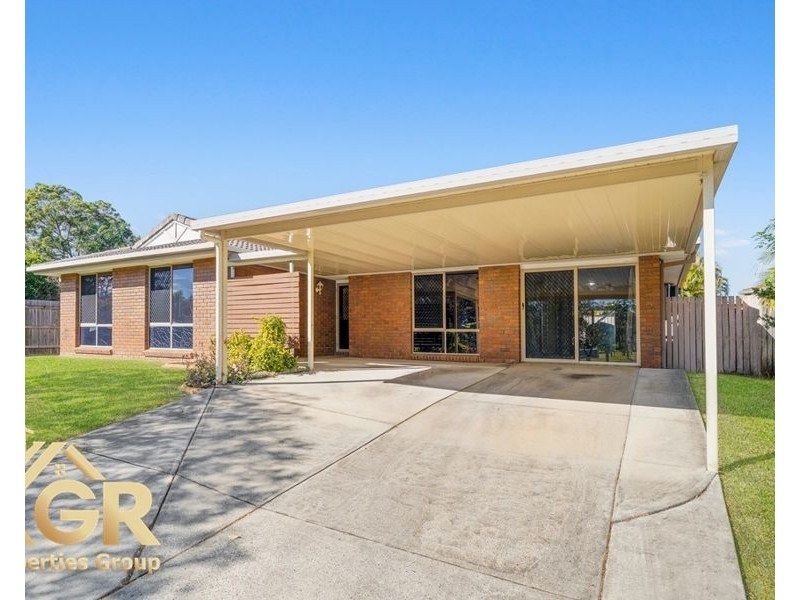 52 Federation Drive, Hillcrest QLD 4118