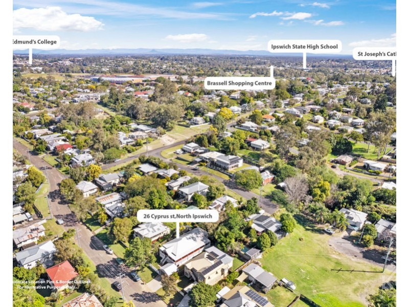26 Cyprus St, North Ipswich QLD 4305