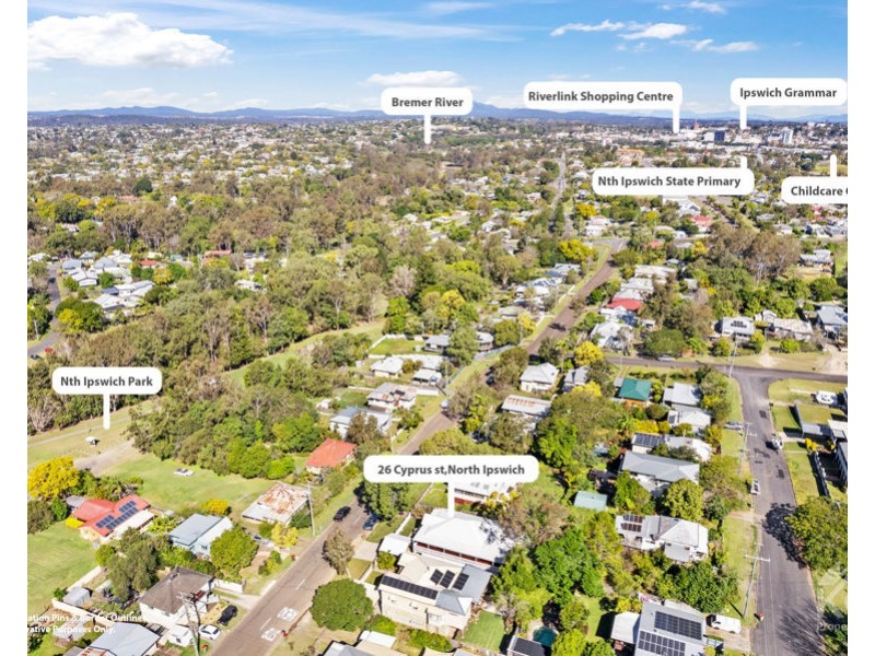 26 Cyprus St, North Ipswich QLD 4305