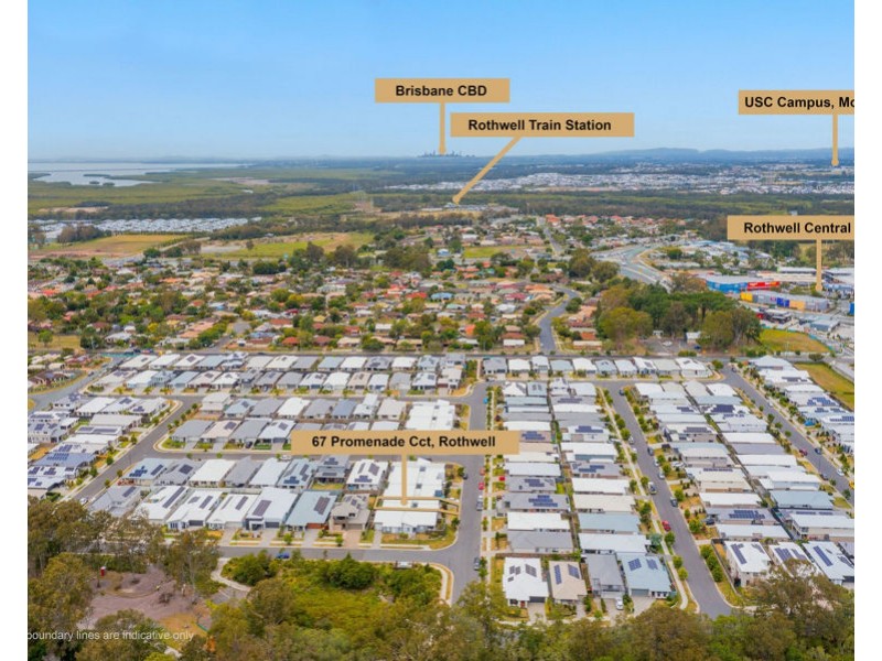 67 Promenade Court, Rothwell QLD 4022