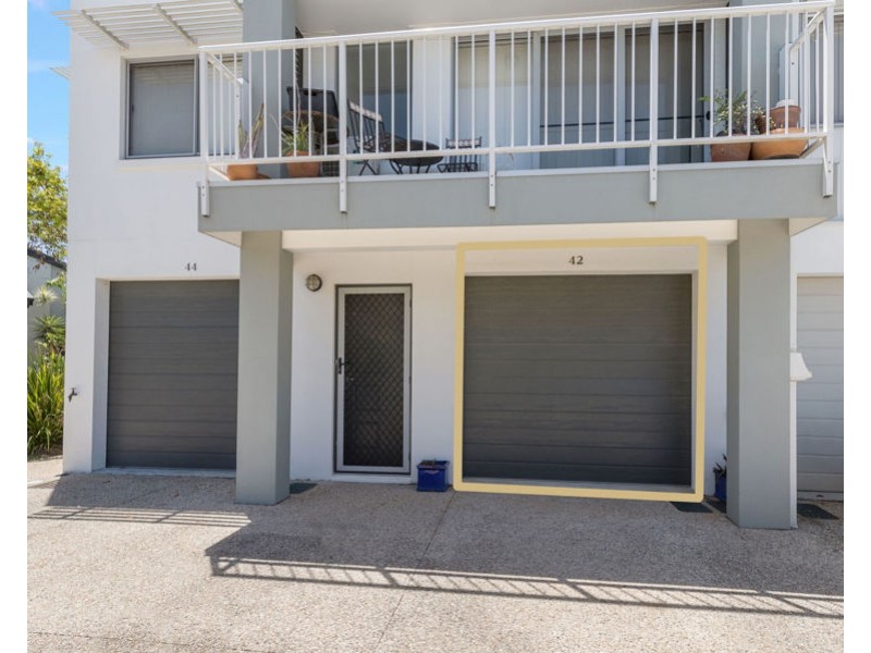 42/101 -125 Mango Hill Boulevard East, Mango Hill QLD 4509