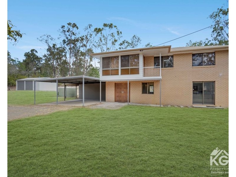 63 Cusack Lane, Jimboomba QLD 4280