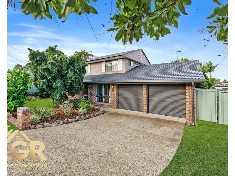 12 Sherwood Drive, Browns Plains QLD 4118