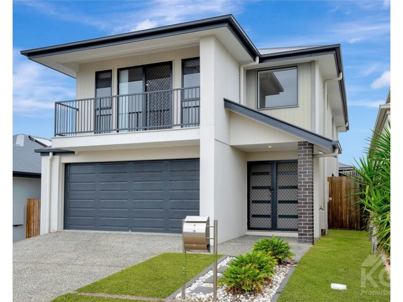 7 BENGAL ST, Yarrabilba QLD 4207