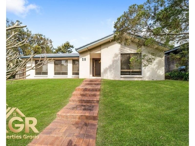 28 TANGLEWOOD ST, Middle Park QLD 4074