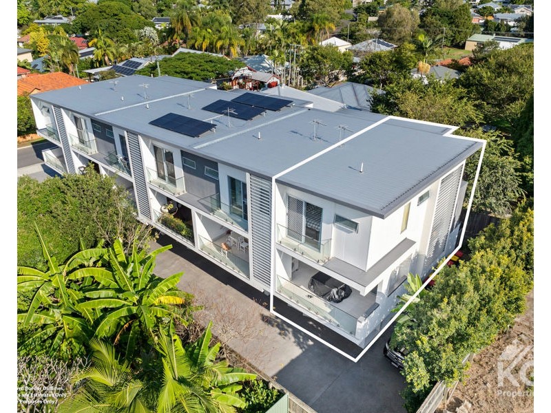 6/95 FRANKLIN ST., Annerley QLD 4103