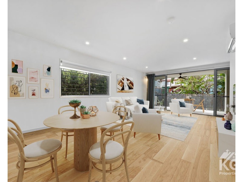 6/95 FRANKLIN ST., Annerley QLD 4103