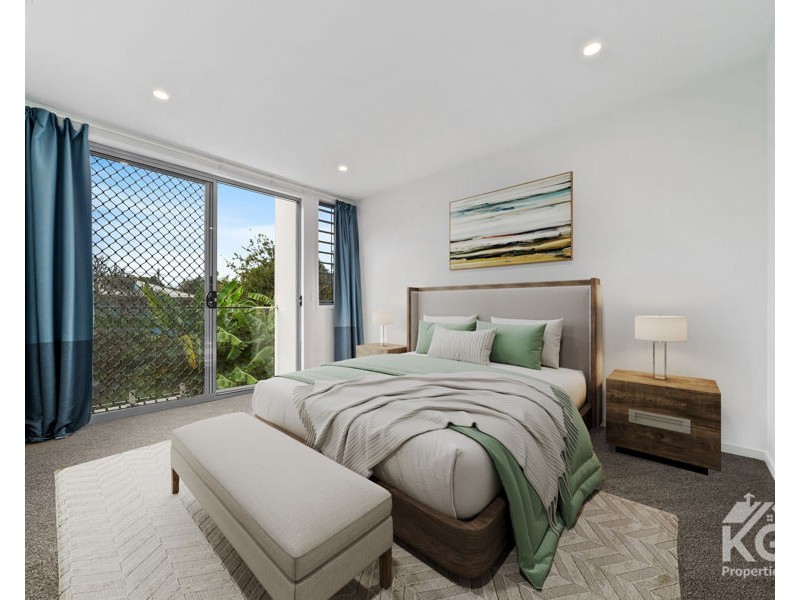 6/95 FRANKLIN ST., Annerley QLD 4103