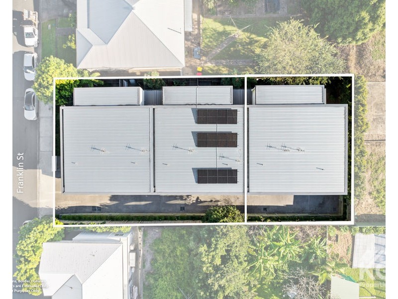 6/95 FRANKLIN ST., Annerley QLD 4103