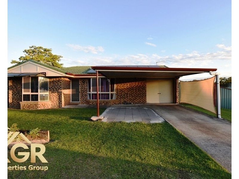 2 Robinson Court, Berrinba QLD 4117