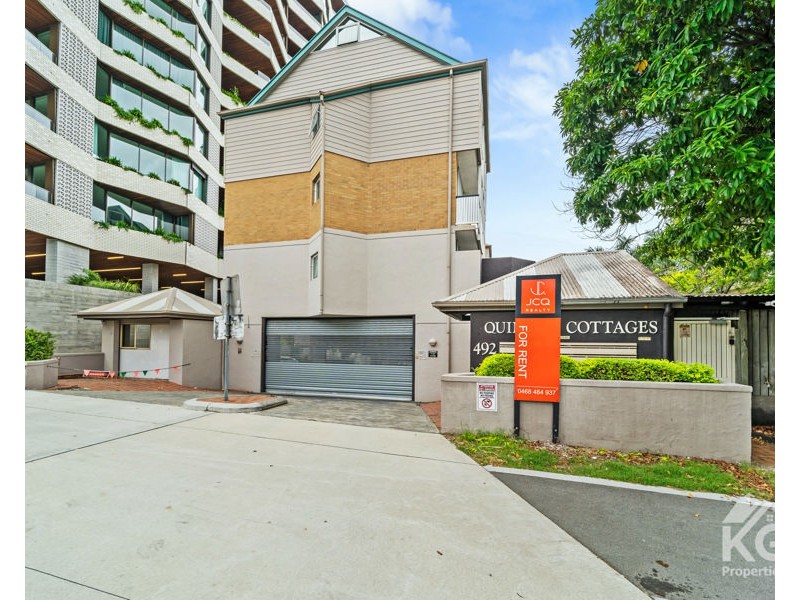 37/492 MAIN ST, Kangaroo Point QLD 4169