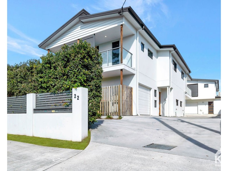 3/22 TUDOR STREET, Mount Gravatt QLD 4122