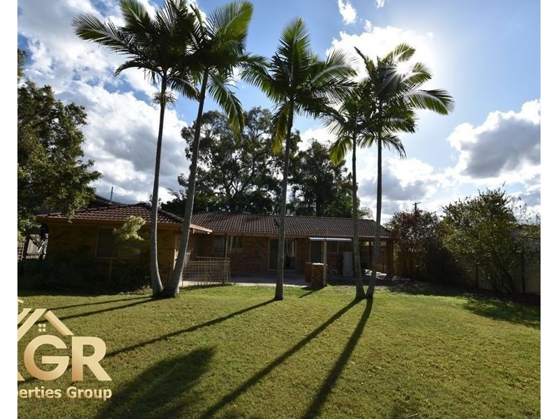 27 FIRST AVENUE, Marsden QLD 4132
