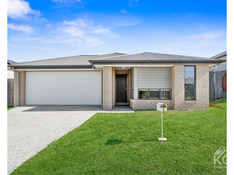 6 MOUNT HUNTLEY ST, Park Ridge South QLD 4125