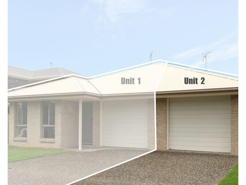 2/53 BEETHAM COURT, Logan Reserve QLD 4133