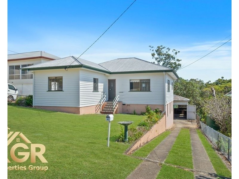 83 HIGH ST, Mount Gravatt QLD 4122