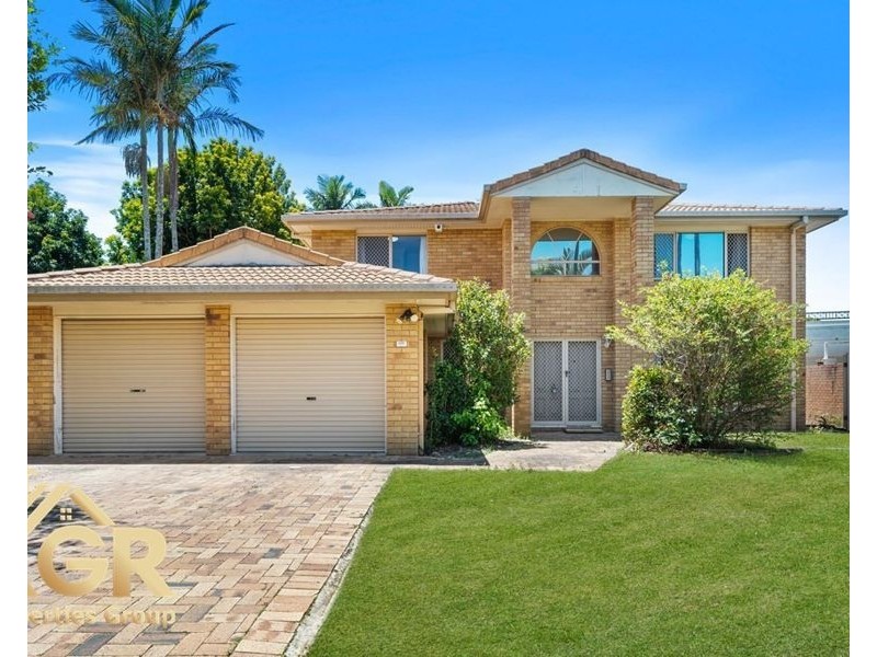 22 MANMARRA CRESCENT, Eight Mile Plains QLD 4113