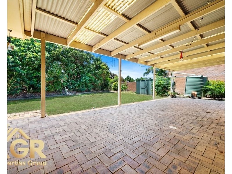 22 MANMARRA CRESCENT, Eight Mile Plains QLD 4113